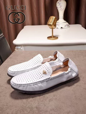 Gucci Business Fashion Men  Shoes_378